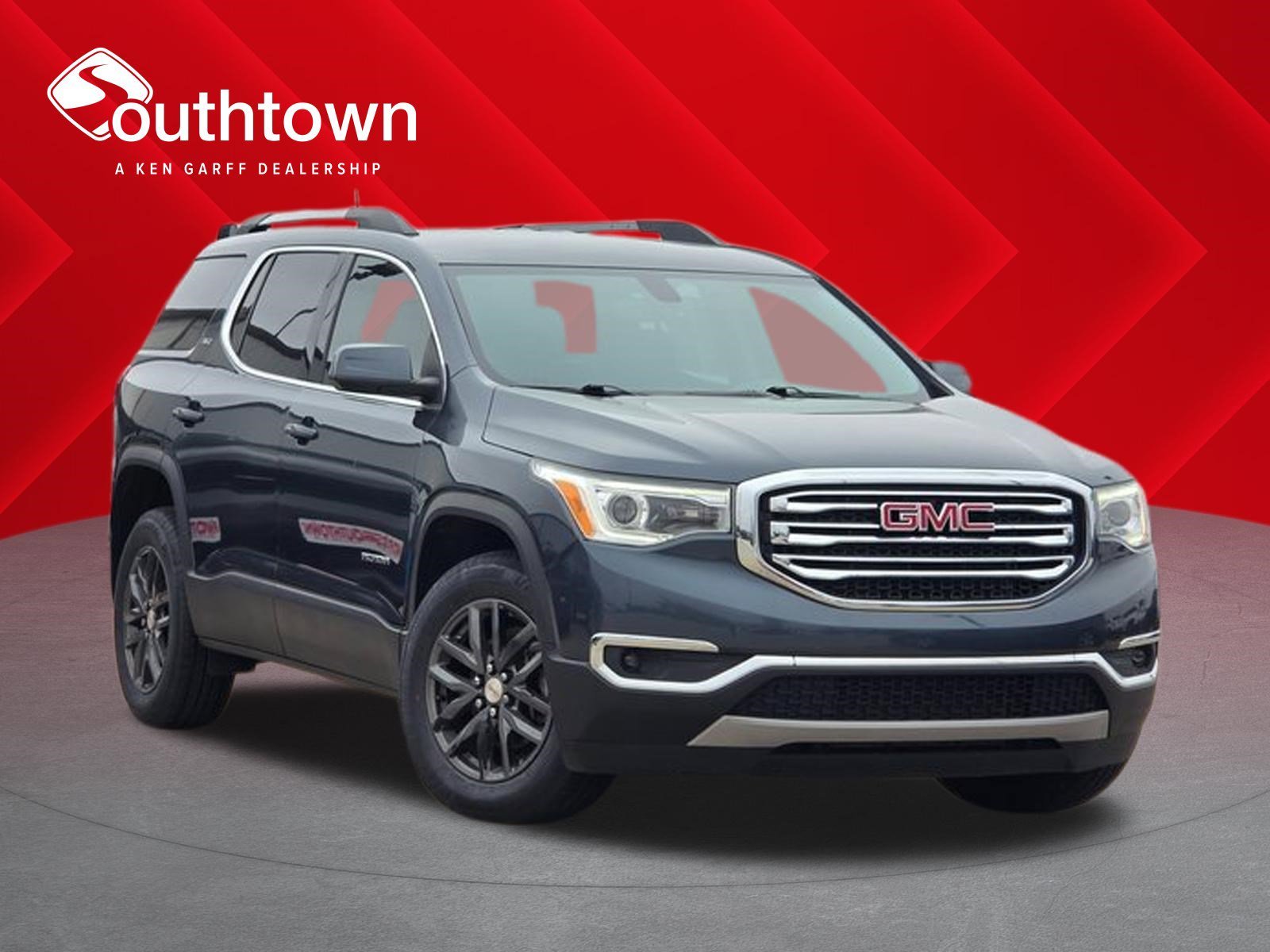 2019 GMC Acadia SLT-1
