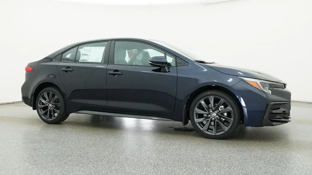New 2026 Blueprint Toyota SE image 50
