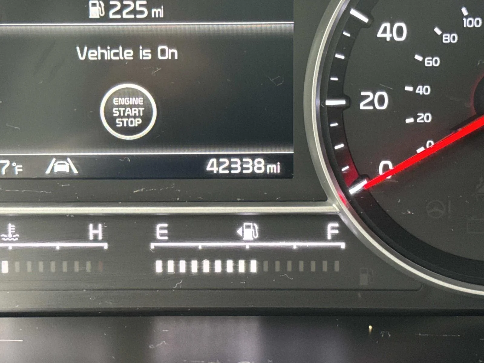 Used 2023 Gray Kia EX image 27