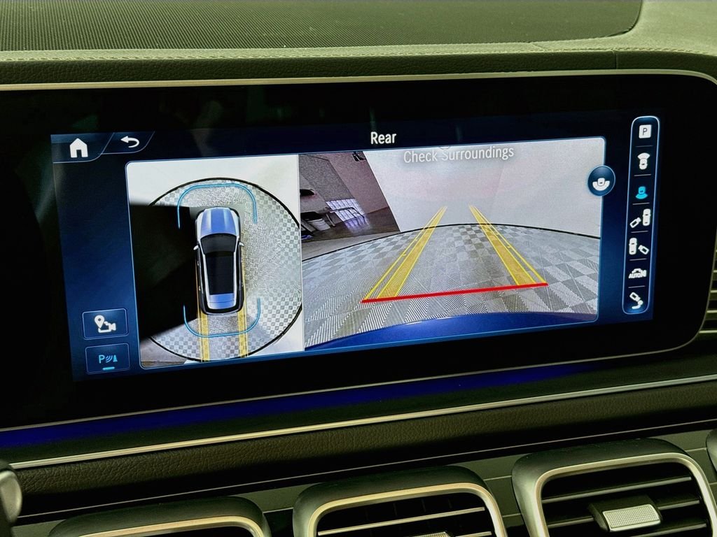 Used 2024 Blue Mercedes-Benz GLE 350 image 15