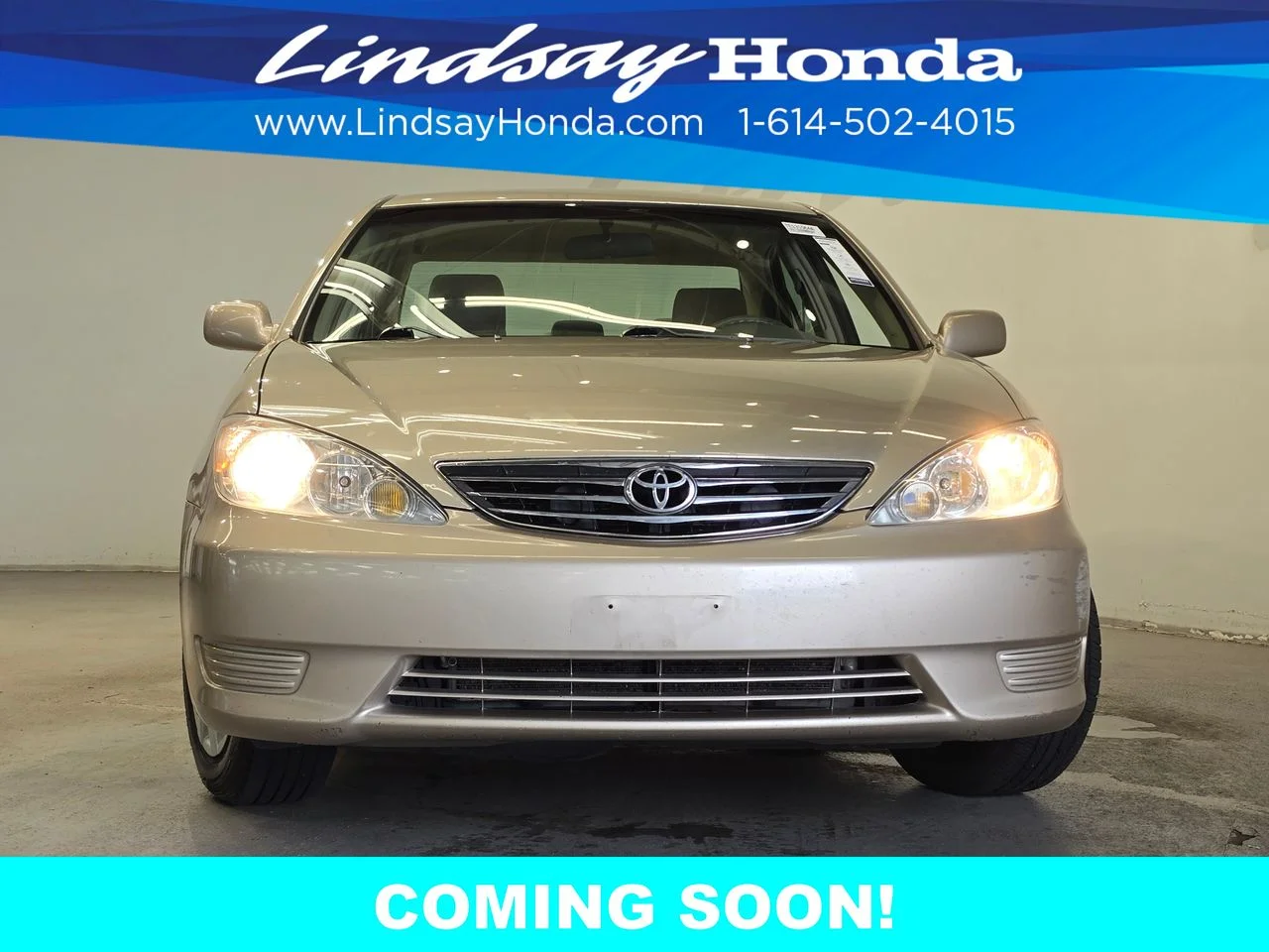 Used 2006 Toyota Camry LE with VIN 4T1BE32K66U134292 for sale in Columbus, OH