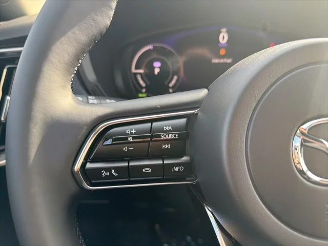 New 2026 Rhodium White Premium Mazda SC AWD image 33