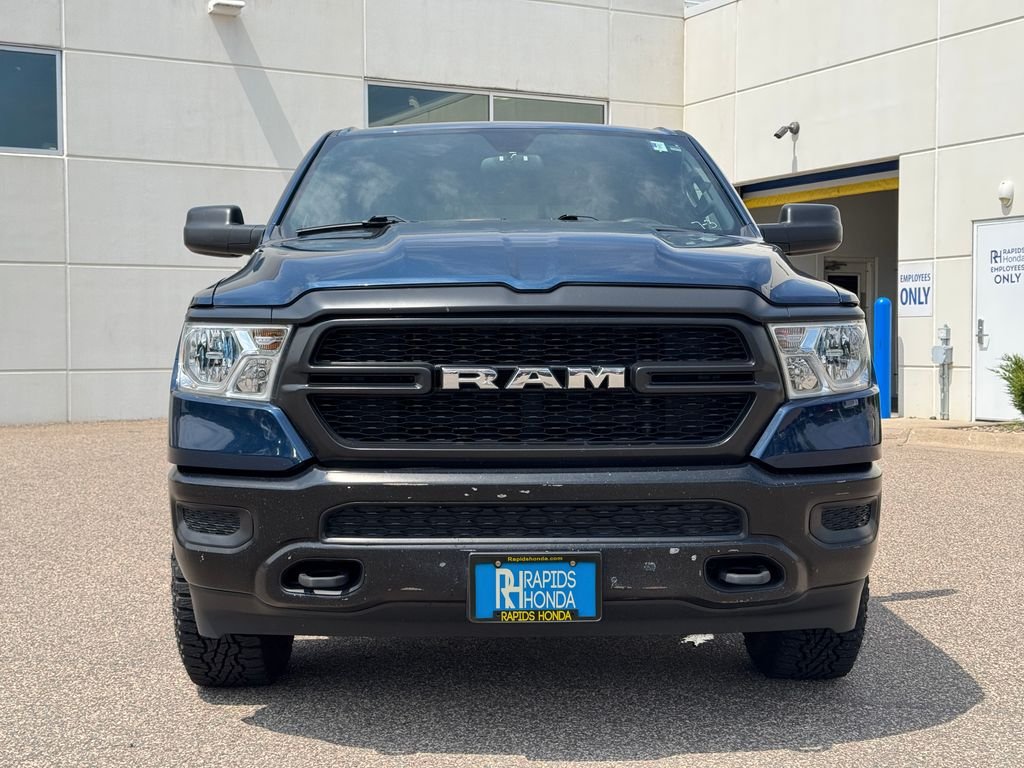 Used 2022 RAM Ram 1500 Pickup Tradesman with VIN 1C6RRFCGXNN271156 for sale in Coon Rapids, Minnesota