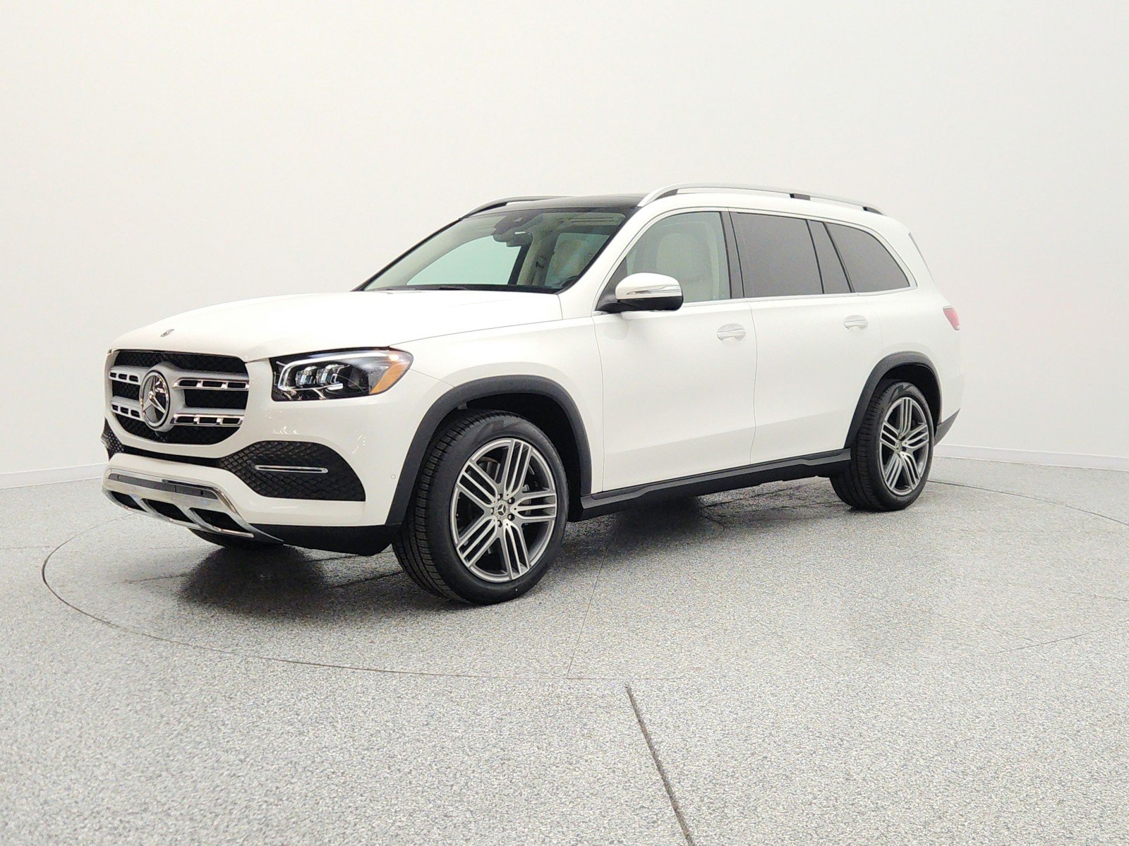 2023 Mercedes-Benz GLS GLS 450's photo