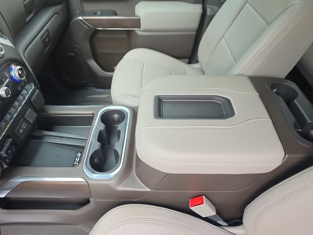 Used 2020 SUMMIT WHITE GMC SLT image 24