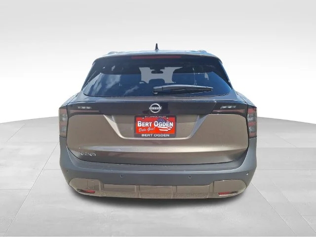 New 2027 Canyon Bronze Metallic Nissan SR image 6