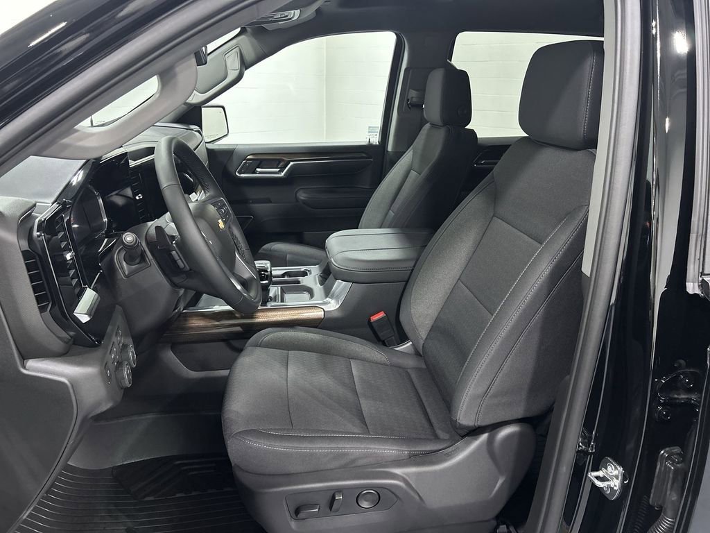 New 2026 Black Chevrolet LT image 13
