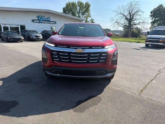 2027 Chevrolet Equinox LT - Photo 3