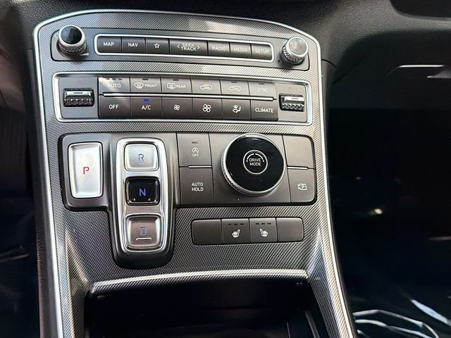 Used 2023 Gray Hyundai SEL image 16