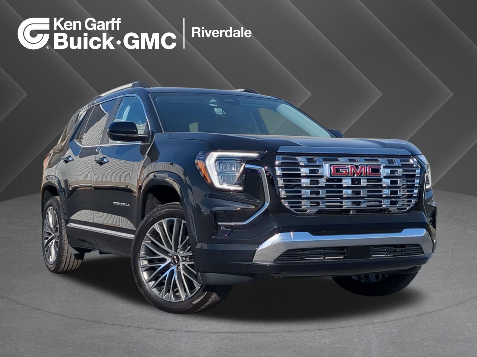 2027 GMC Terrain