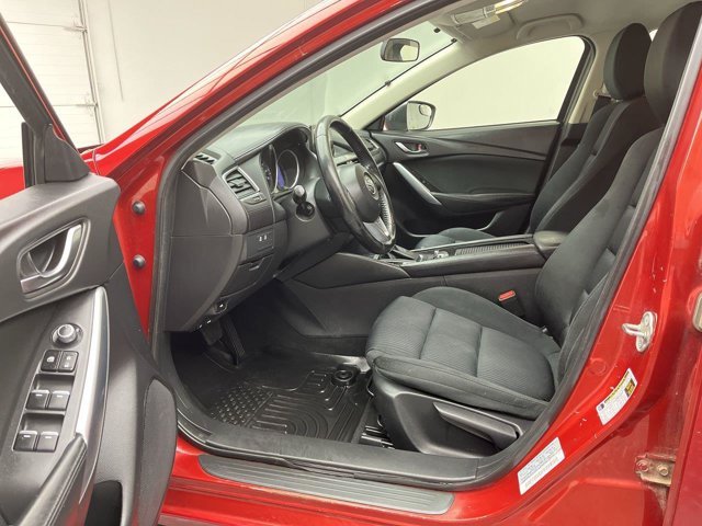 Used 2016 Soul Red Metallic Mazda i Sport image 3