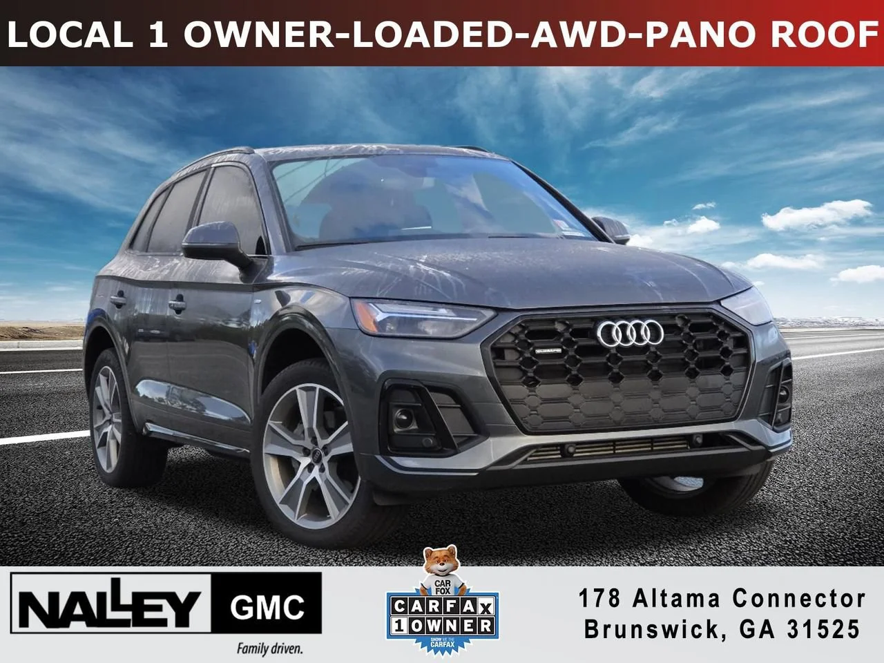 2025 Audi Q5 45 Premium's photo