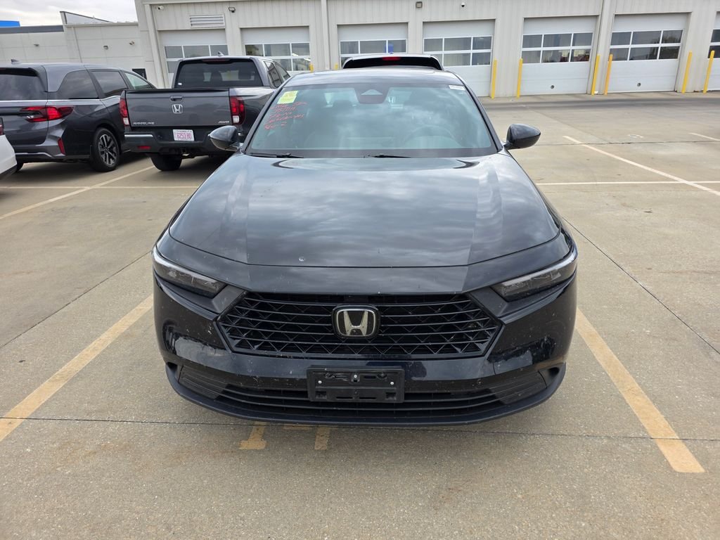 2023 Honda Accord Hybrid Sport w/o BSI's photo
