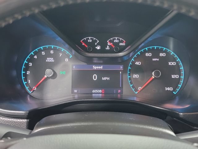 Used 2019 SUMMIT WHITE Chevrolet 4WD ZR2 image 31