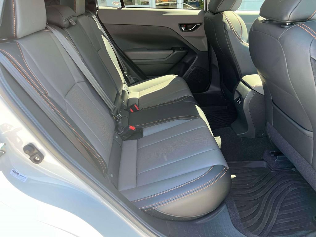 Used 2024 White Subaru Limited image 19