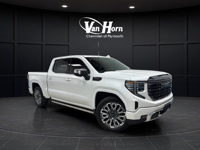 2024 GMC Sierra 1500 Denali Ultimate