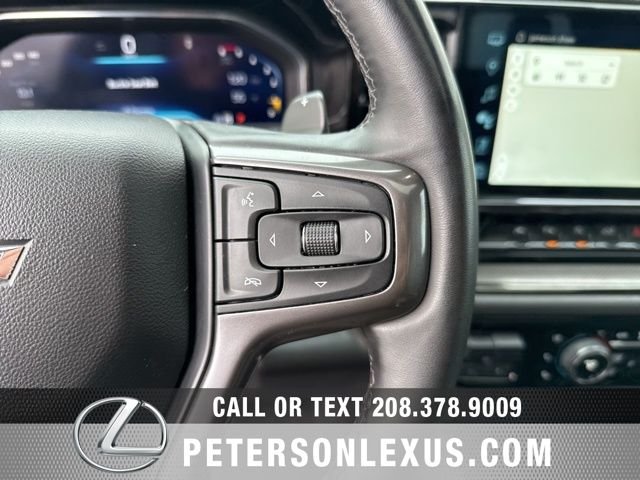 2024 Chevrolet Silverado 1500 ZR2 - Photo 25