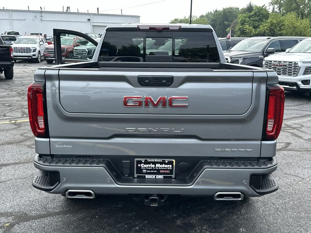 Certified Used 2024 Silver GMC Denali image 24
