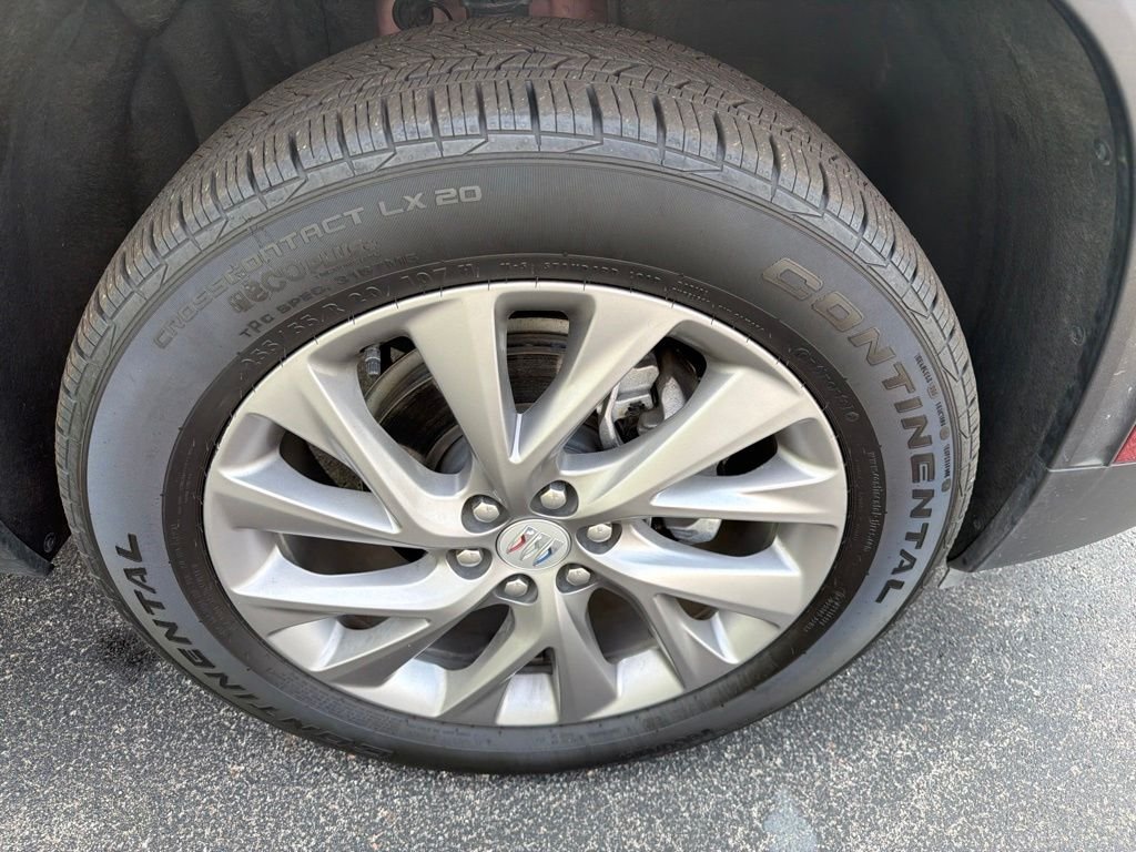 Used 2026 Red Buick Preferred image 13