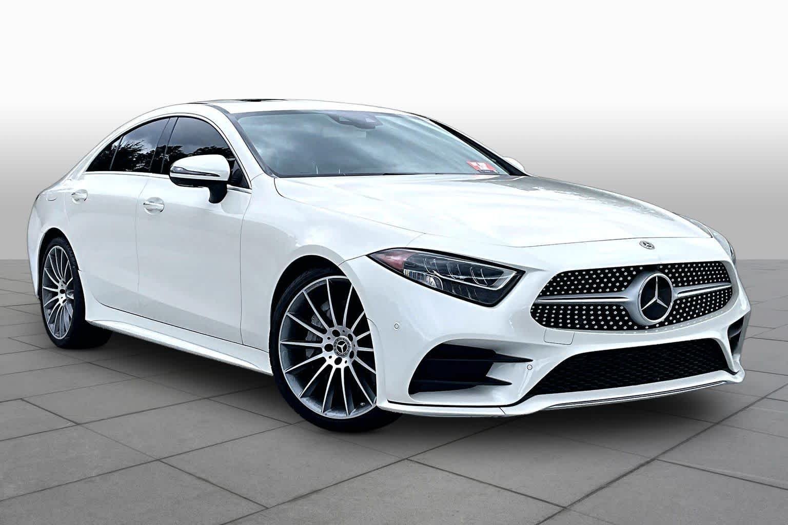 Pre-Owned 2019 Mercedes-Benz CLS 450