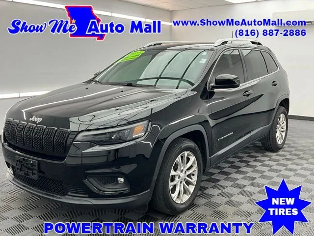 2019 Jeep Cherokee Latitude's photo
