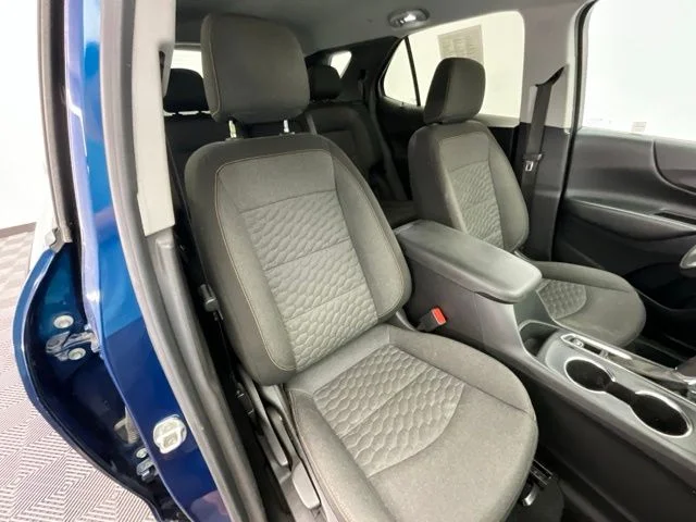 Used 2021 Blue Chevrolet LT image 13