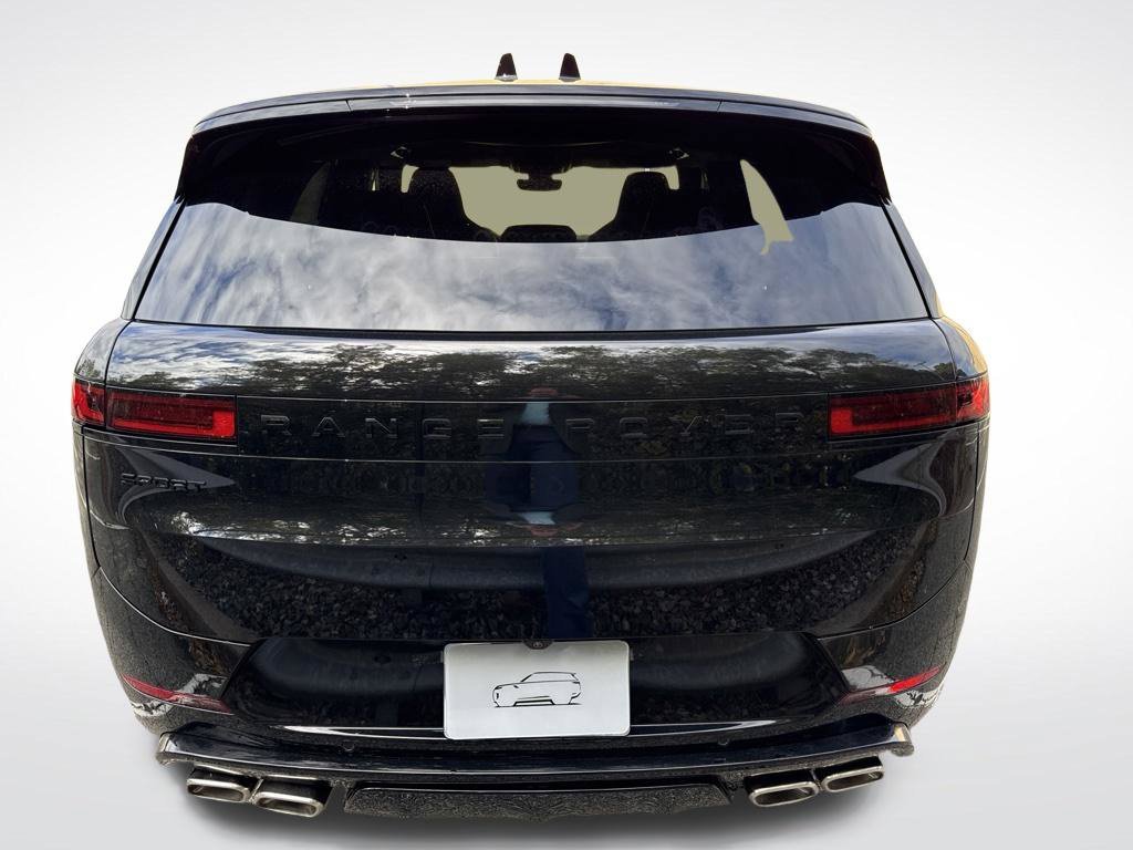 New 2027 Santorini Black Land Rover Twenty Edition image 6