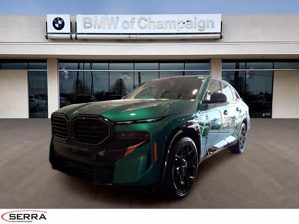 2026 BMW XM Label's photo