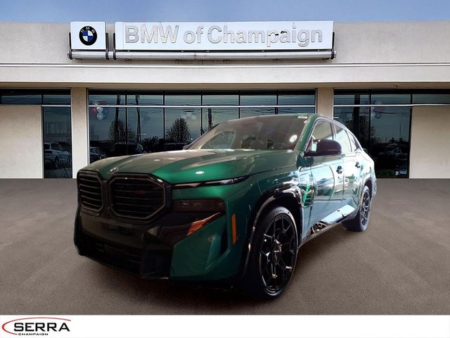 2026 BMW XM