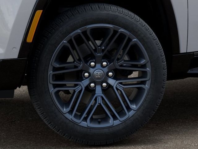 New 2026 Bright White Clear-Coat Exterior Paint Jeep 85th Anniversary Edition image 8