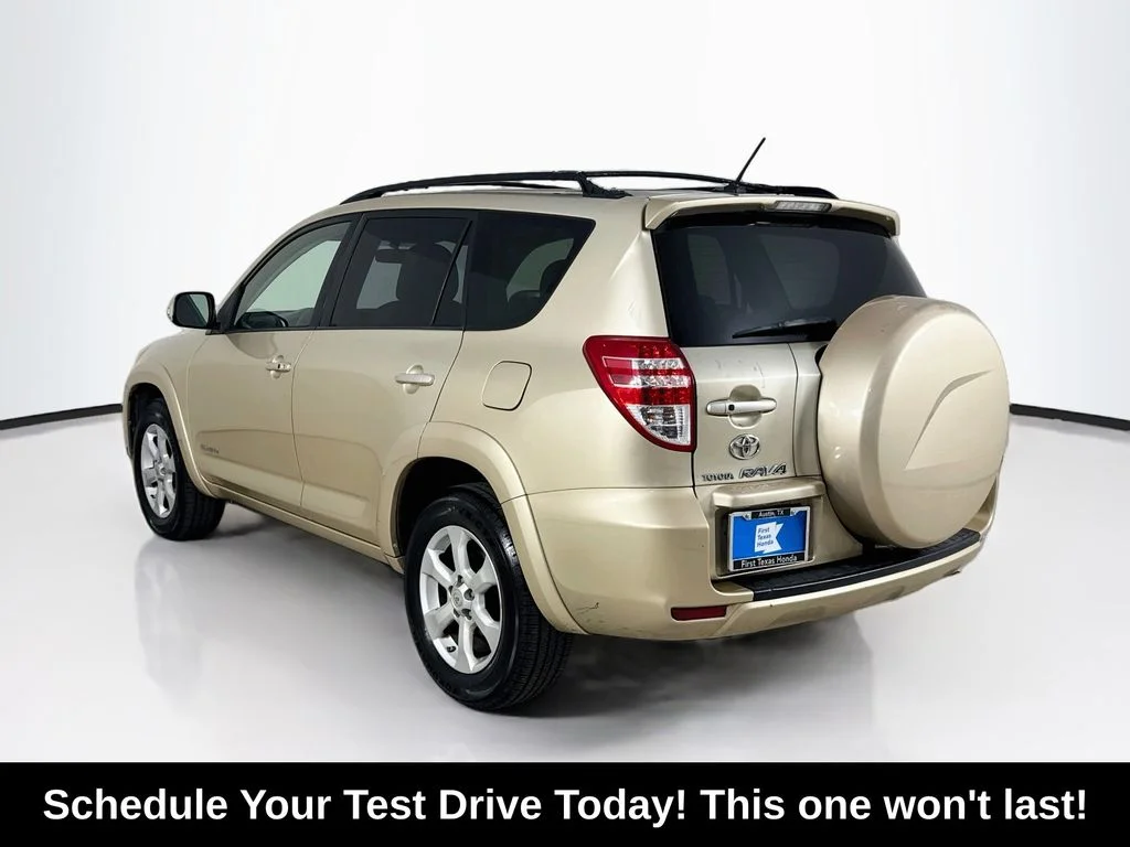 Used 2009 Sandy Beach Metallic Toyota Limited image 5