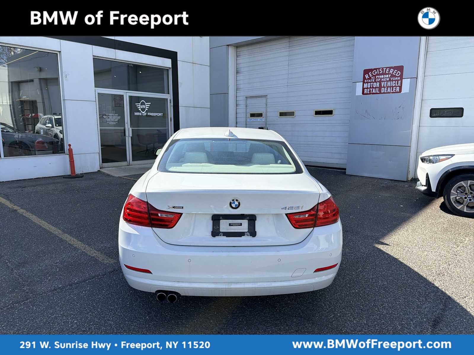2014 BMW 4 Series 428i