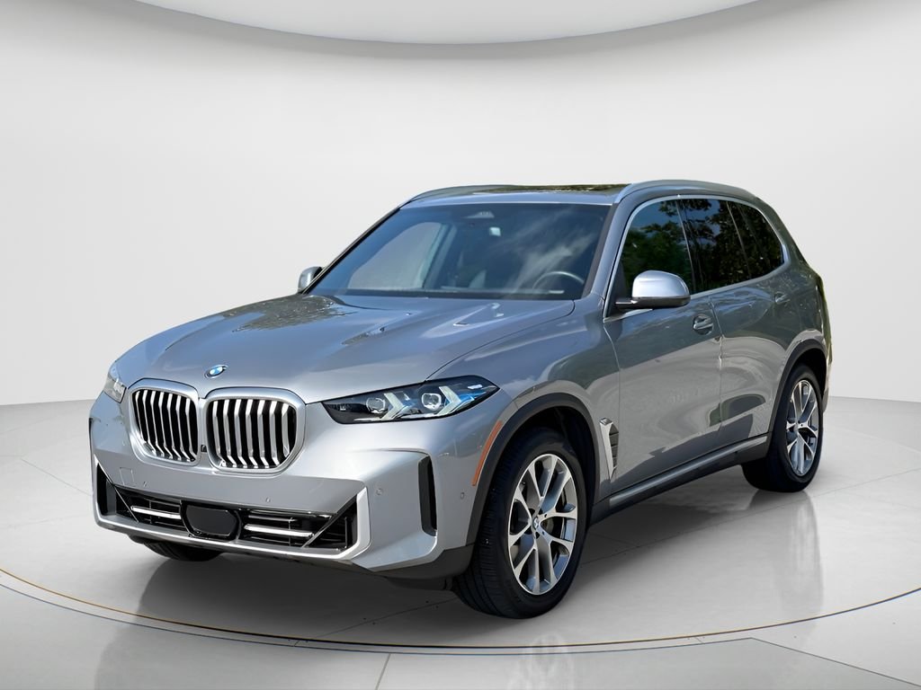 Certified Used 2024 Skyscraper Grey Metallic BMW sDrive40i image 1