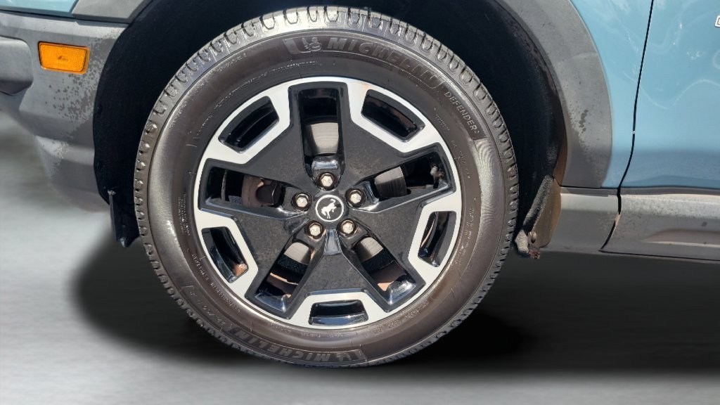 2022 Ford Bronco Sport Outer Banks - Photo 25