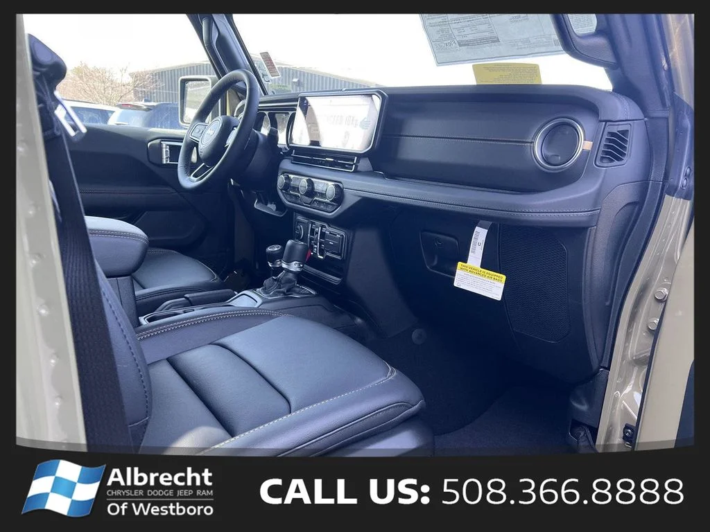 New 2026 41 Exterior Paint Jeep Sahara image 16
