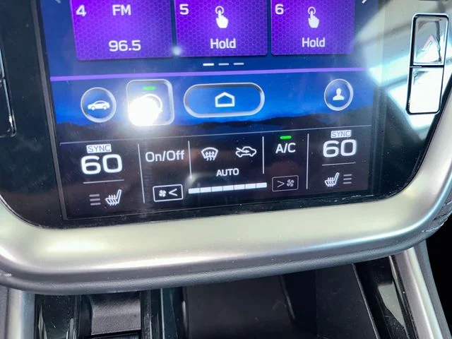 Used 2022 White Subaru Limited image 18