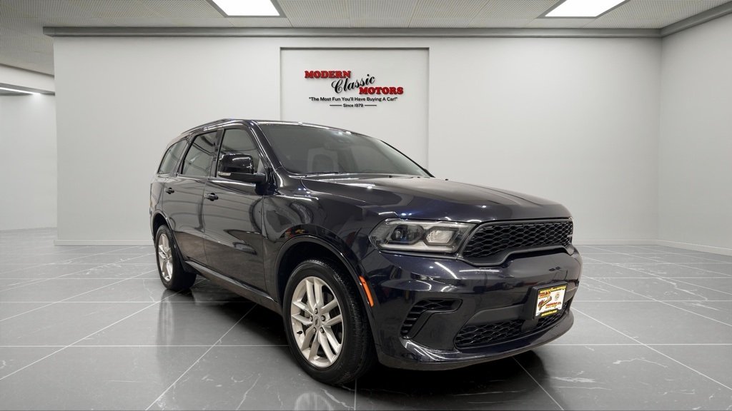2024 Dodge Durango GT