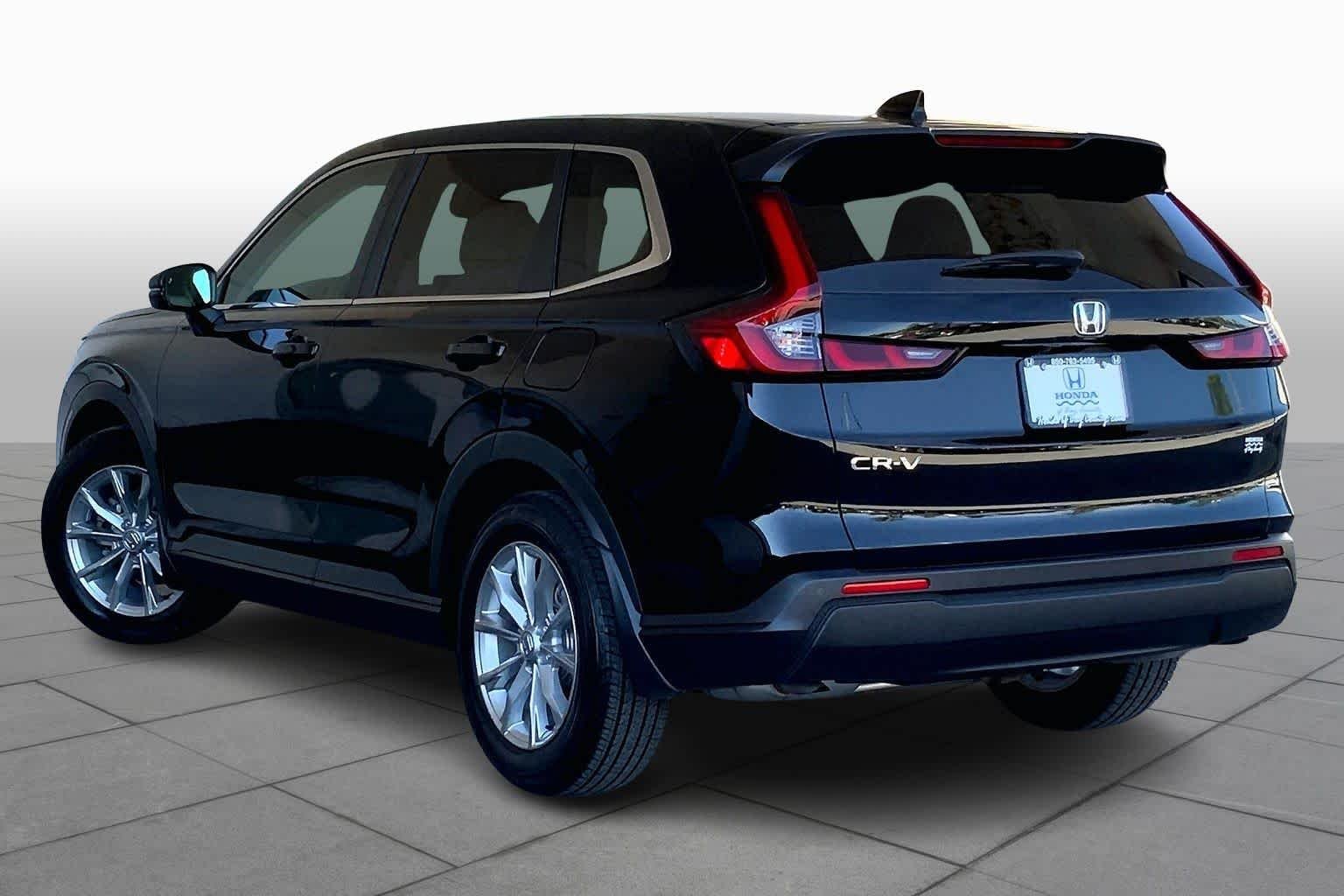 Used 2025 Crystal Black Pearl Honda EX-L image 20
