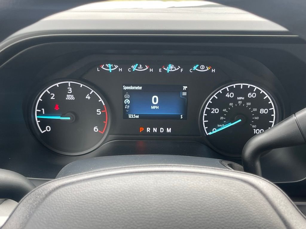New 2026 Oxford White Ford F-350® XL image 30