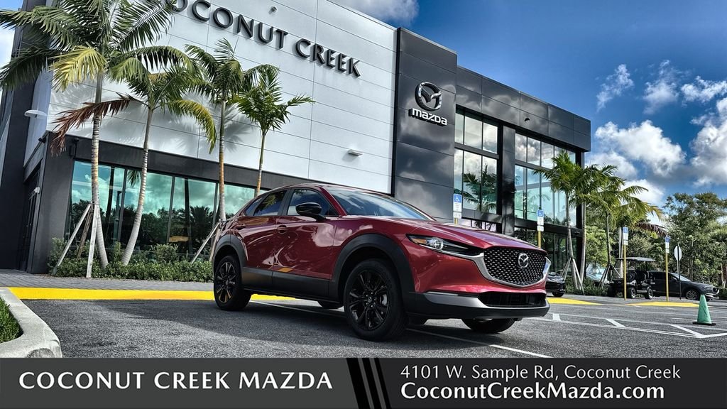 2026 Mazda CX-30
