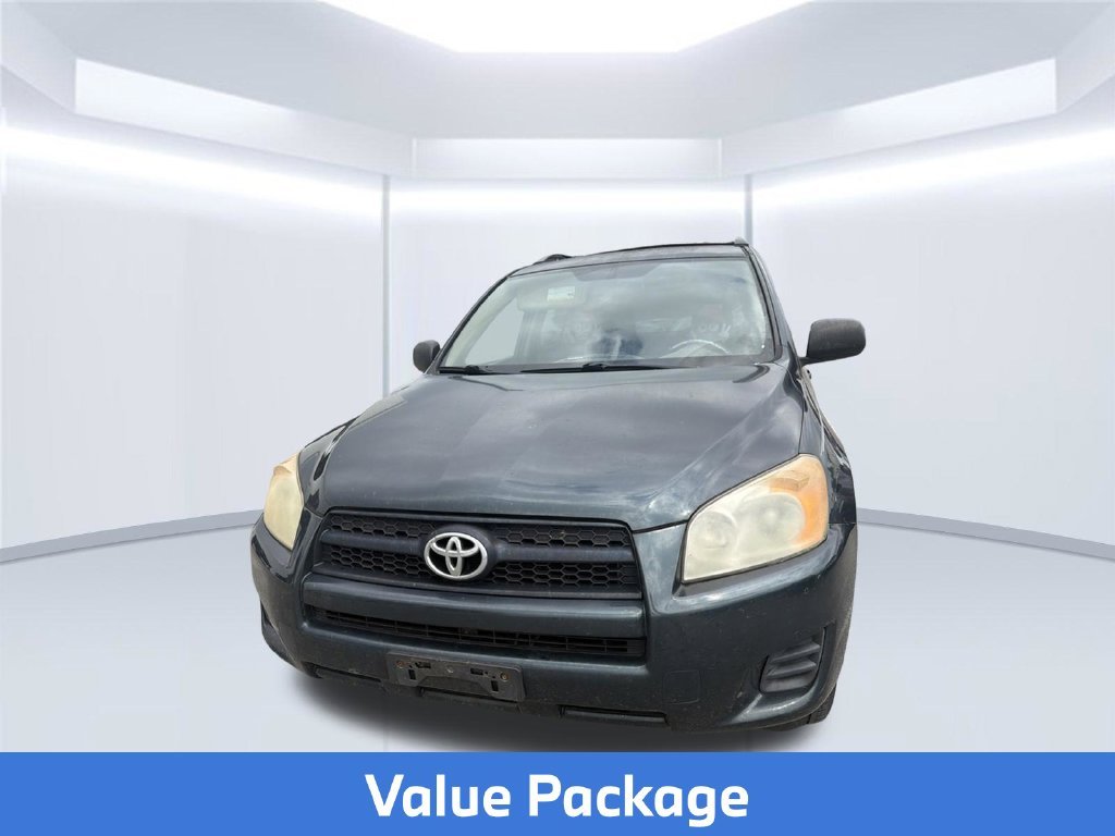 Used 2012 Toyota RAV4 Base with VIN 2T3ZF4DV1CW132137 for sale in Pensacola, FL