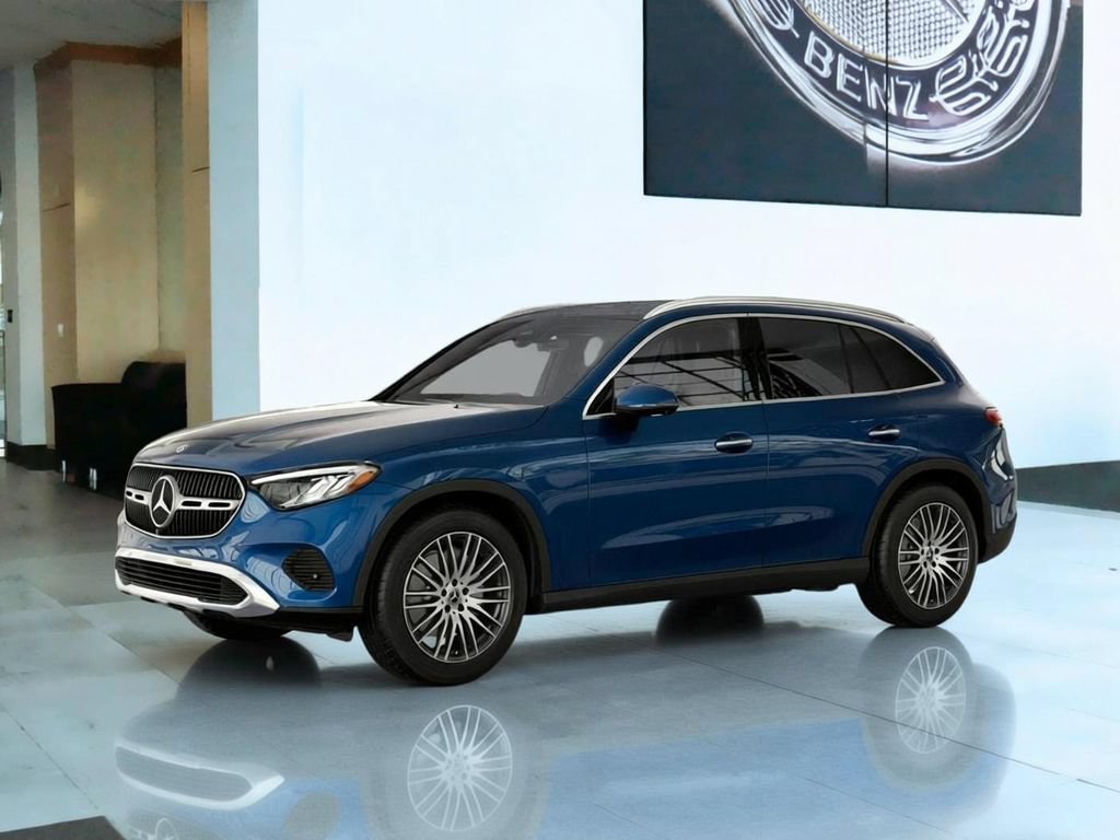 2026 Mercedes-Benz GLC Base - Photo 78