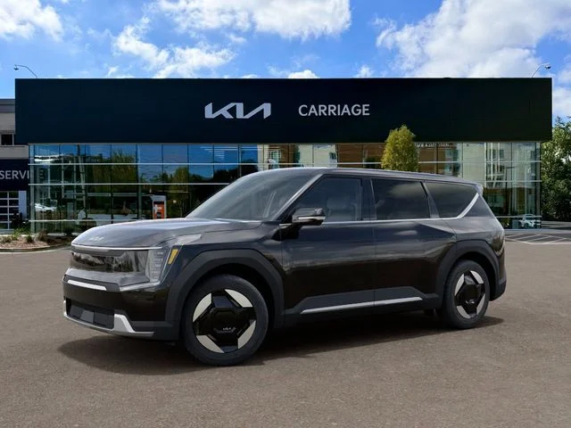 New 2026 Black Kia Light image 3