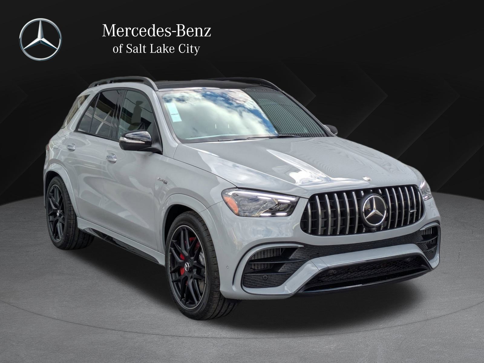 2026 Mercedes-Benz GLE