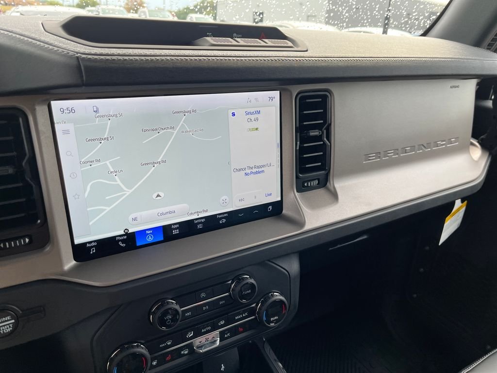New 2026 Desert Sand Ford Outer Banks® image 17
