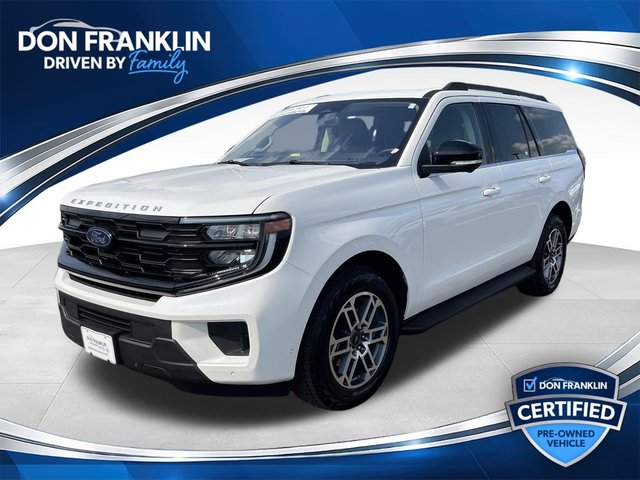 2025 Ford Expedition Active