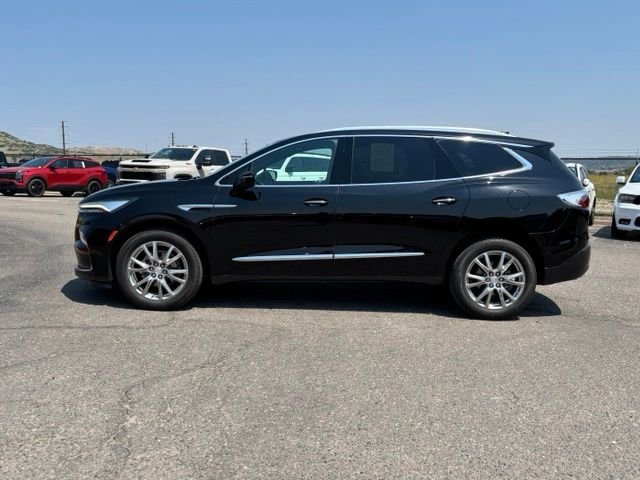 Used 2022 Black Buick Premium Group image 2