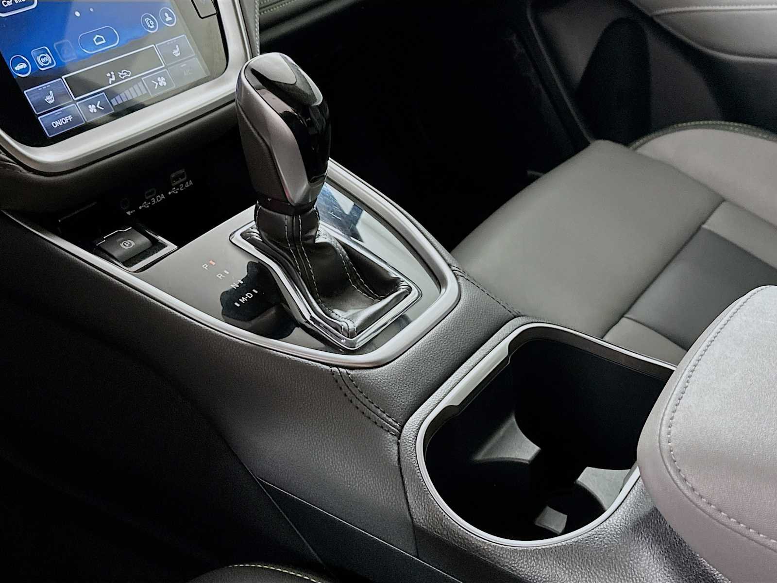 Certified Used 2025 Cosmic Blue Pearl Subaru Onyx Edition image 15