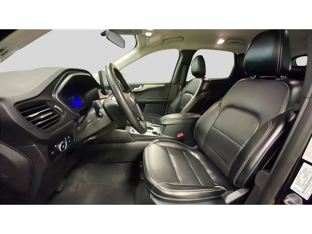 Used 2024 Agate Black Metallic Ford Platinum image 12