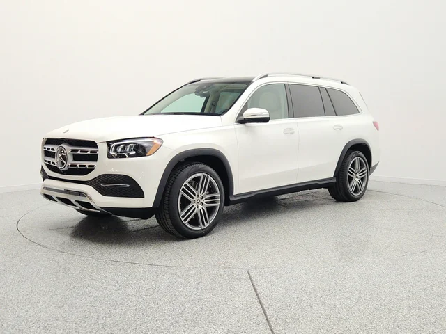 2023 Mercedes-Benz GLS GLS 450 4MATIC® SUV